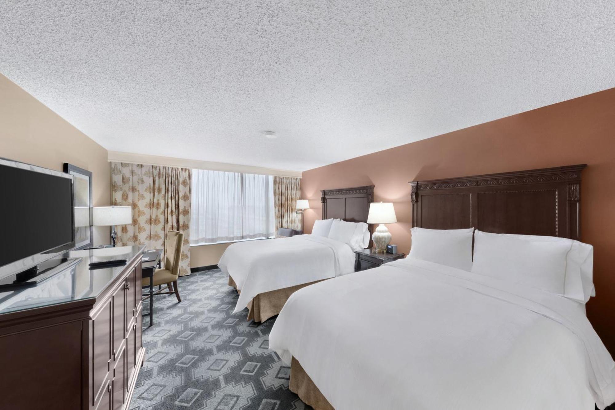 Отель The Westin San Antonio North Экстерьер фото